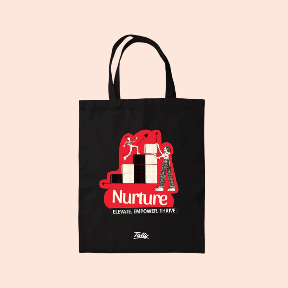 Nurture Tote Bag